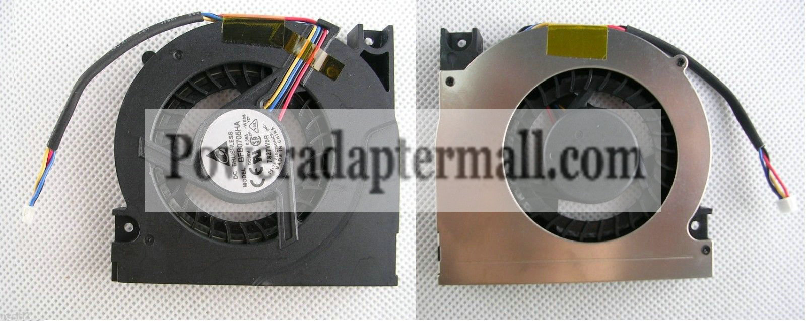 New ASUS A9T F5 X51 X50 BFB0705HA CPU Cooling Fan